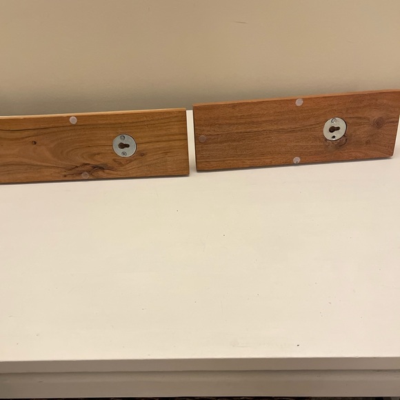 Set of 2 large Hooks - Picture 2 of 4